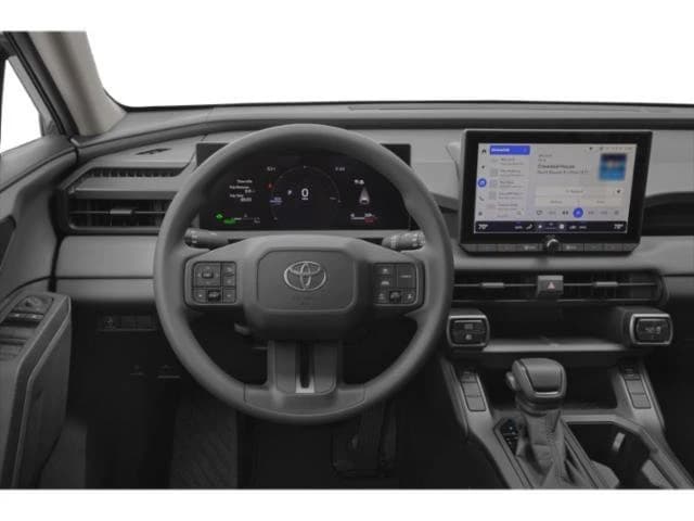 Toyota RAV4 LE AWD (Natl) 2026 — side view