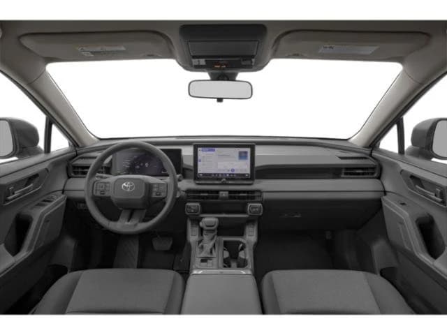 Toyota RAV4 LE AWD (Natl) 2026 — side view