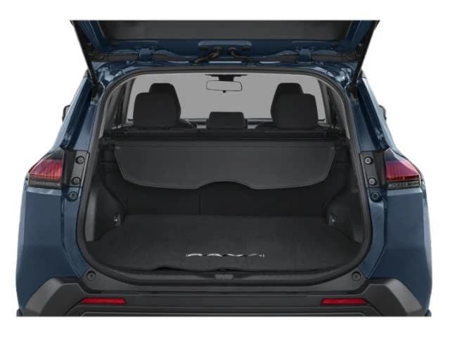 Toyota RAV4 LE AWD (Natl) 2026 — side view