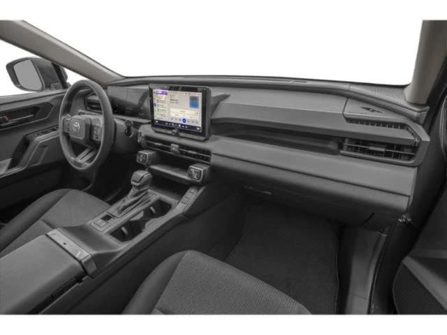 Toyota RAV4 LE AWD (Natl) 2026 — side view