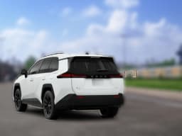 Toyota RAV4 XLE Premium AWD (Natl) 2026 — side view