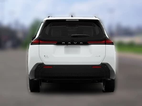 Toyota RAV4 XLE Premium AWD (Natl) 2026 — side view