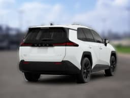 Toyota RAV4 XLE Premium AWD (Natl) 2026 — side view