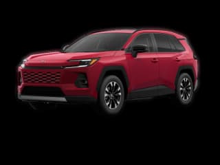 Toyota RAV4 Limited AWD (Natl)