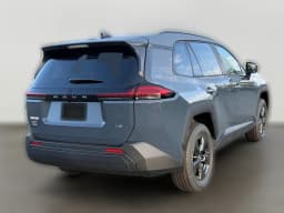 Toyota RAV4 LE AWD (Natl) 2026 — side view