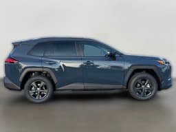 Toyota RAV4 LE AWD (Natl) 2026 — side view