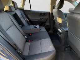 Toyota RAV4 LE AWD (Natl) 2026 — side view