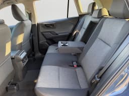 Toyota RAV4 LE AWD (Natl) 2026 — side view