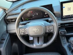 Toyota RAV4 LE AWD (Natl) 2026 — side view