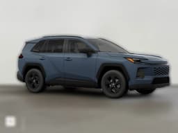 Toyota RAV4 LE AWD (Natl) 2026 — side view