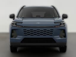 Toyota RAV4 LE AWD (Natl) 2026 — side view