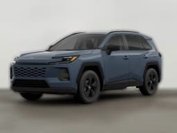 Toyota RAV4 LE AWD (Natl) 2026 — side view