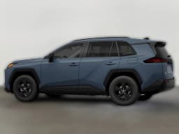 Toyota RAV4 LE AWD (Natl) 2026 — side view