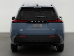 Toyota RAV4 LE AWD (Natl) 2026 — side view