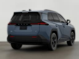 Toyota RAV4 LE AWD (Natl) 2026 — side view