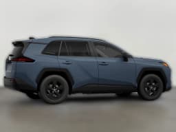 Toyota RAV4 LE AWD (Natl) 2026 — side view