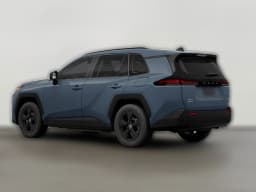 Toyota RAV4 LE AWD (Natl) 2026 — side view