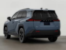 Toyota RAV4 LE AWD (Natl) 2026 — side view