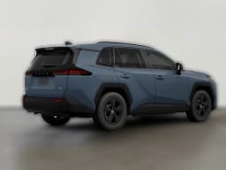 Toyota RAV4 LE AWD (Natl) 2026 — side view