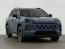 Toyota RAV4 LE AWD (Natl) 2026 — side view