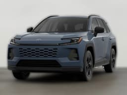 Toyota RAV4 LE AWD (Natl) 2026 — side view