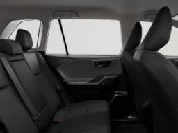 Toyota RAV4 LE AWD (Natl) 2026 — side view