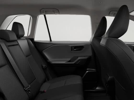 Toyota RAV4 LE AWD (Natl) 2026 — side view