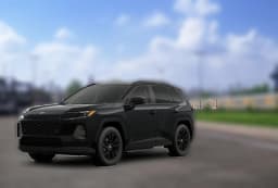 Toyota RAV4 XLE Premium AWD (Natl) 2026 — side view