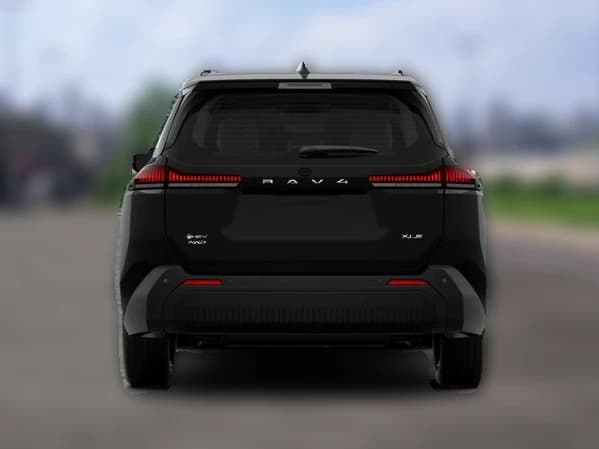 Toyota RAV4 XLE Premium AWD (Natl) 2026 — side view