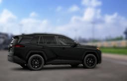 Toyota RAV4 XLE Premium AWD (Natl) 2026 — side view