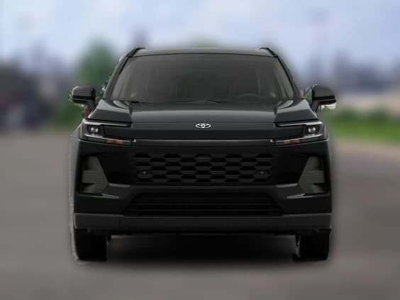 Toyota RAV4 XLE Premium AWD (Natl) 2026 — side view