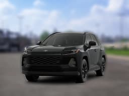 Toyota RAV4 XLE Premium AWD (Natl) 2026 — side view