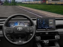 Toyota RAV4 XLE Premium AWD (Natl) 2026 — side view
