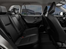 Toyota RAV4 XLE Premium AWD (Natl) 2026 — side view