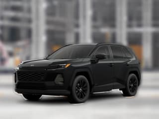 Toyota RAV4 XLE Premium FWD (Natl)