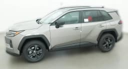 Toyota RAV4 LE FWD (Natl) 2026 — side view