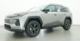 Toyota RAV4 LE FWD (Natl) 2026 — side view