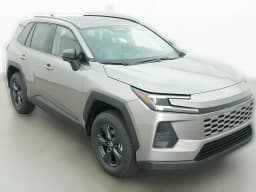 Toyota RAV4 LE FWD (Natl) 2026 — side view