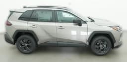 Toyota RAV4 LE FWD (Natl) 2026 — side view