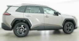 Toyota RAV4 LE FWD (Natl) 2026 — side view