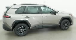 Toyota RAV4 LE FWD (Natl) 2026 — side view