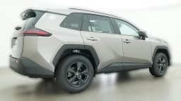 Toyota RAV4 LE FWD (Natl) 2026 — side view