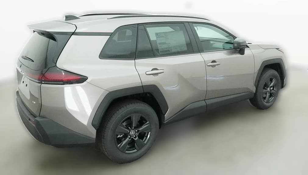 Toyota RAV4 LE FWD (Natl) 2026 — side view