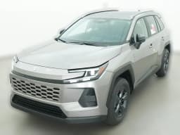 Toyota RAV4 LE FWD (Natl) 2026 — side view