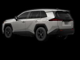Toyota RAV4 LE FWD (Natl) 2026 — side view