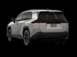 Toyota RAV4 LE FWD (Natl) 2026 — side view