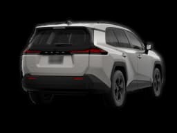 Toyota RAV4 LE FWD (Natl) 2026 — side view