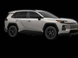 Toyota RAV4 LE FWD (Natl) 2026 — side view