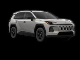 Toyota RAV4 LE FWD (Natl) 2026 — side view
