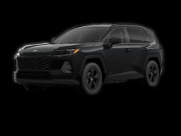 Toyota RAV4 LE FWD (Natl) 2026 — side view